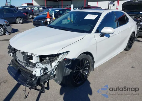 2023 Toyota Camry Xse Hybrid z USA, uszkodzony, nr VIN 4T1K31AK8PU609471